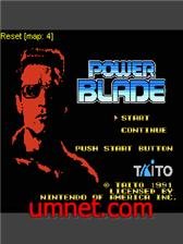 game pic for Power Blade